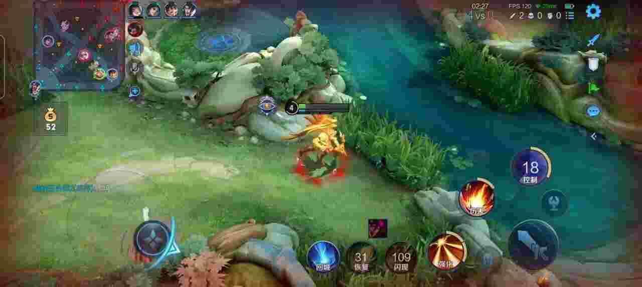 王者荣耀擎天柱 - 侠岚和平精英外挂辅助预览图